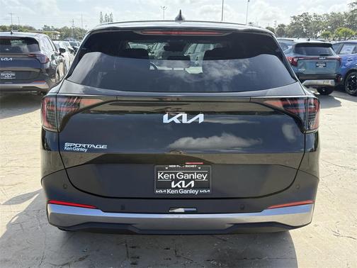 2026 Kia Sportage LX