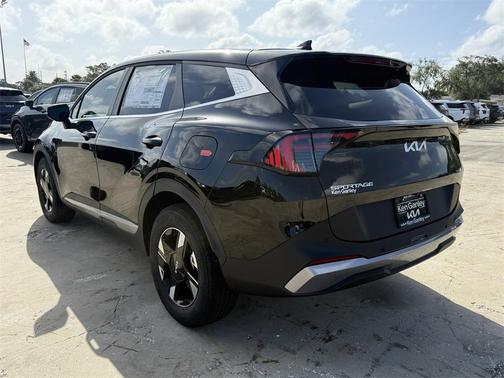 2026 Kia Sportage LX
