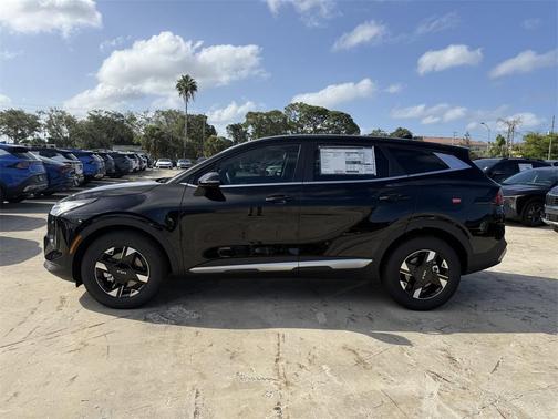 2026 Kia Sportage LX
