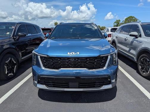 2025 Kia Sorento Hybrid SX Prestige