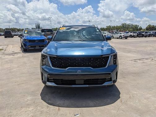 2025 Kia Sorento Hybrid SX Prestige