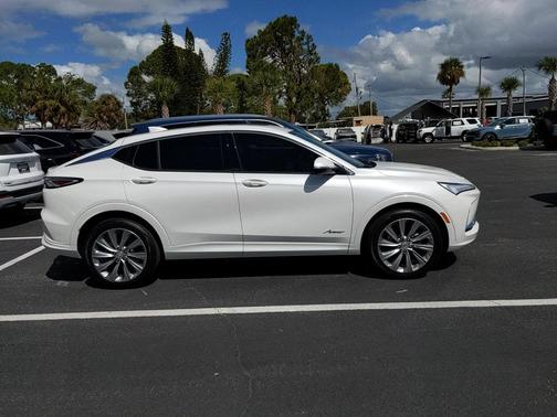 2024 Buick Envista Avenir