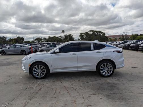2024 Buick Envista Avenir