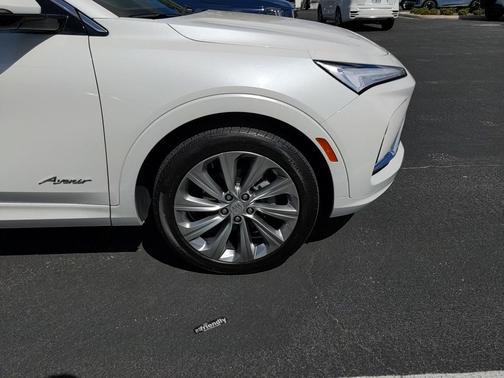 2024 Buick Envista Avenir