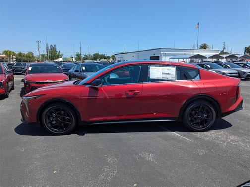 2025 Kia K4 GT-Line Turbo