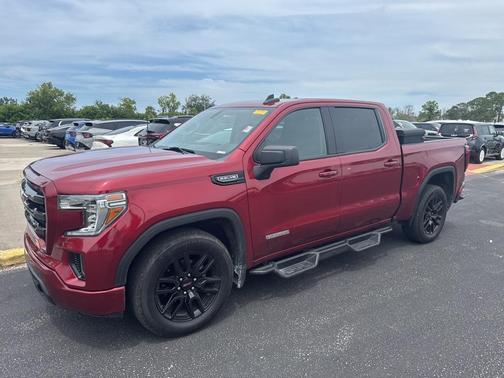 2020 GMC Sierra 1500 Elevation