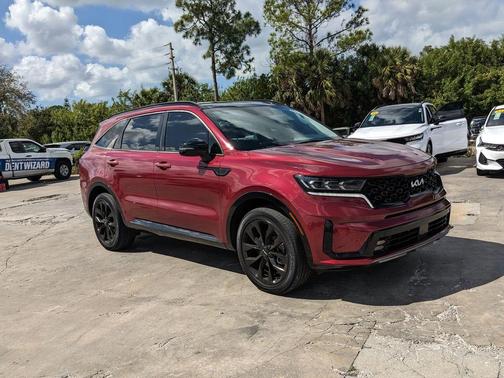 2022 Kia Sorento SX