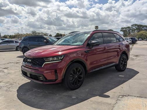 2022 Kia Sorento SX