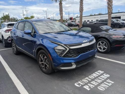 2023 Kia Sportage EX