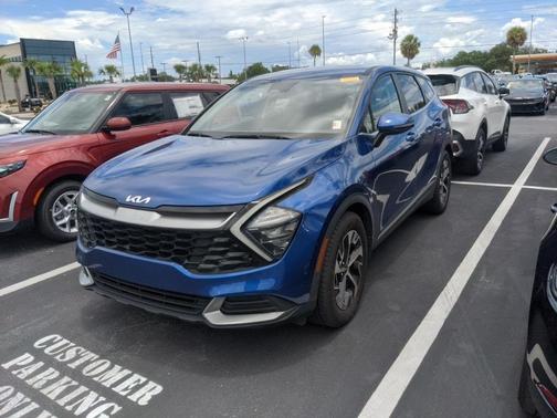 2023 Kia Sportage EX