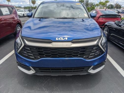 2023 Kia Sportage EX