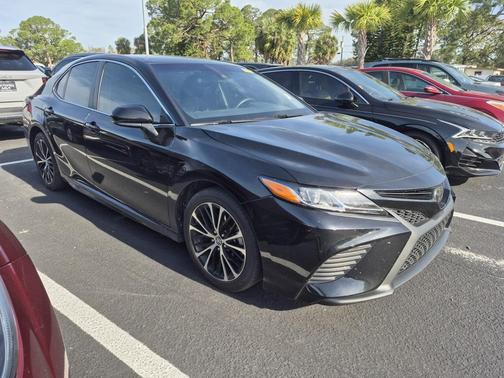 2018 Toyota Camry L
