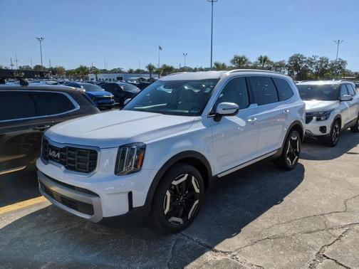 2024 Kia Telluride S