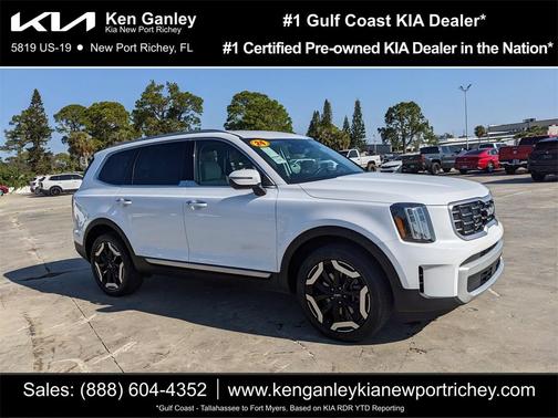 2024 Kia Telluride S