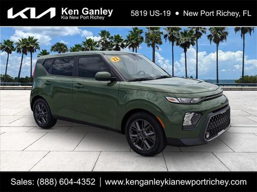 2022 Kia Soul EX