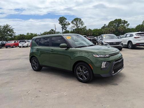 2022 Kia Soul EX