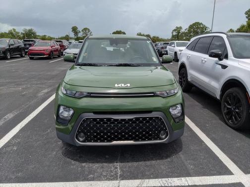 2022 Kia Soul EX