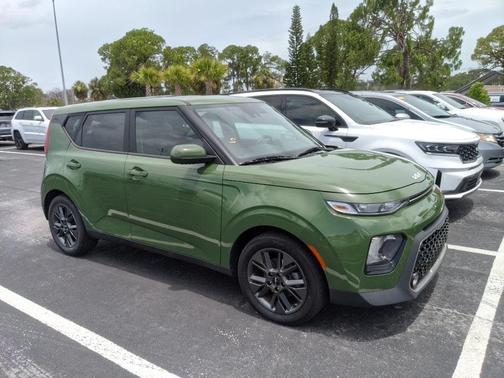 2022 Kia Soul EX