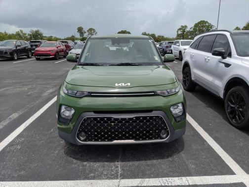 2022 Kia Soul EX