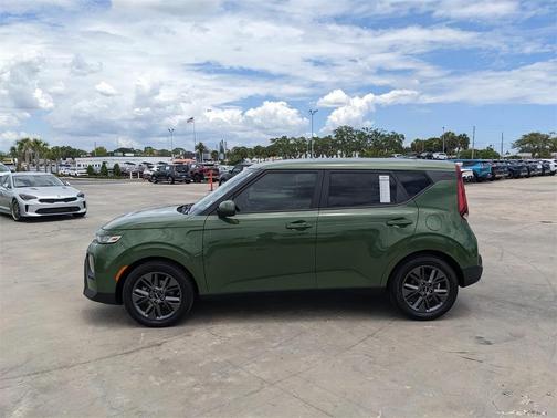 2022 Kia Soul EX