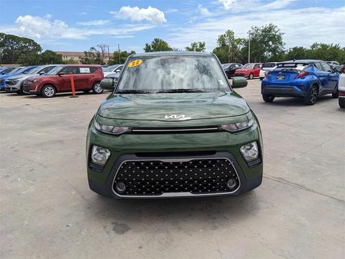 2022 Kia Soul EX