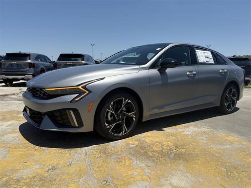 2025 Kia K5 GT-Line