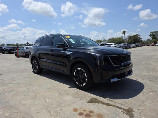 2024 Kia Sorento S