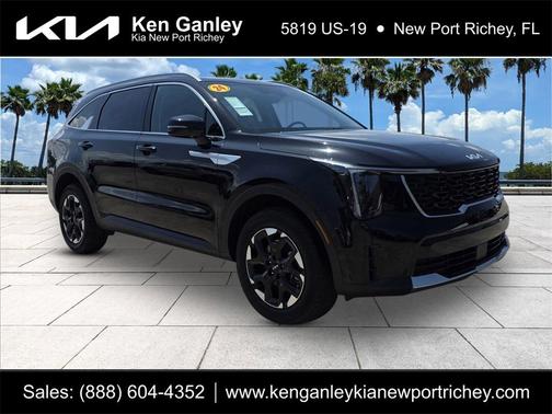 2024 Kia Sorento S