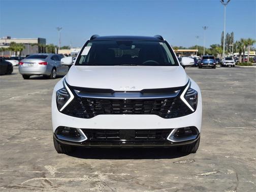 2025 Kia Sportage SX-Prestige