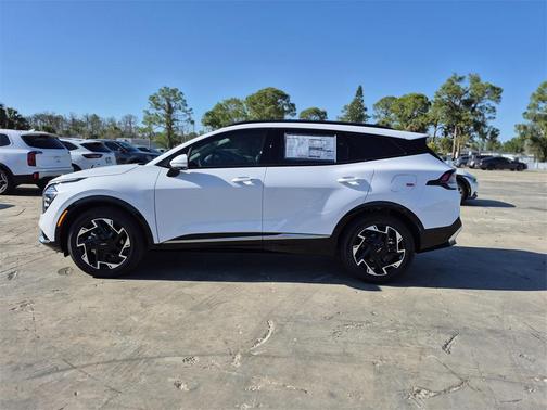2025 Kia Sportage SX-Prestige