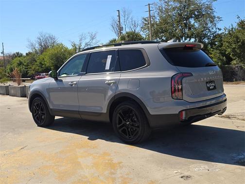 2024 Kia Telluride EX X-Line