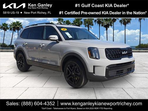 2024 Kia Telluride EX X-Line