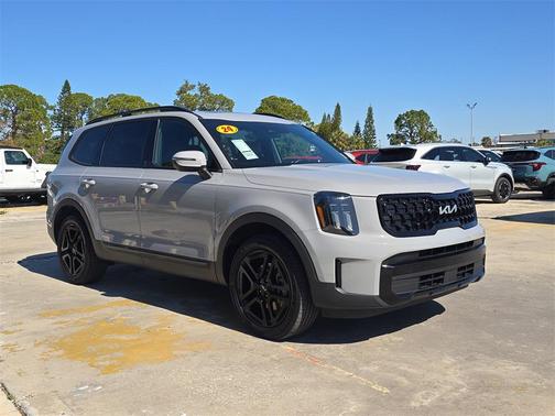 2024 Kia Telluride EX X-Line