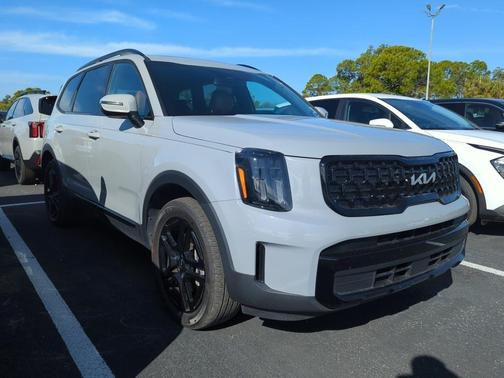 2024 Kia Telluride EX X-Line