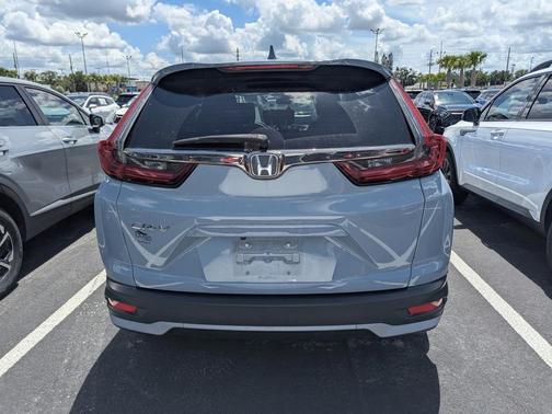 2022 Honda CR-V EX
