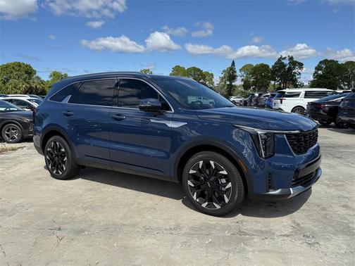 2026 Kia Sorento SX
