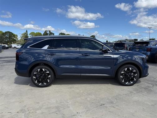 2026 Kia Sorento SX