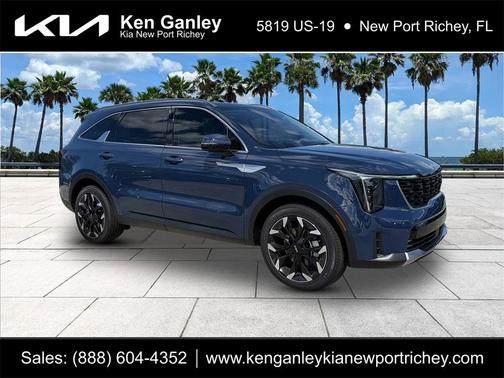 2026 Kia Sorento SX
