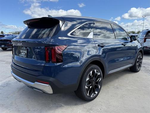 2026 Kia Sorento SX