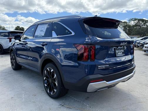 2026 Kia Sorento SX