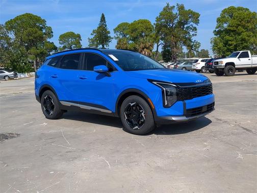 2026 Kia Sportage EX