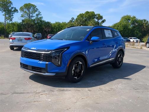 2026 Kia Sportage EX