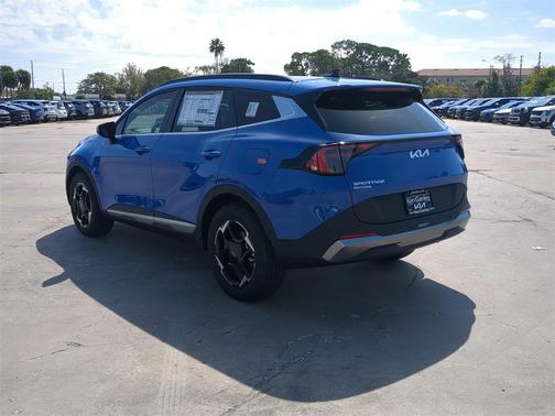 2026 Kia Sportage EX