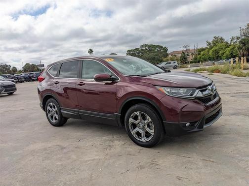 2018 Honda CR-V EX