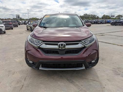 2018 Honda CR-V EX