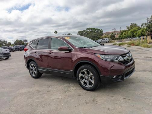 2018 Honda CR-V EX