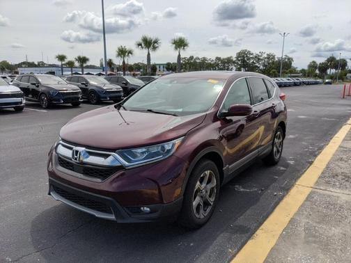 2018 Honda CR-V EX