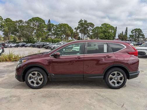 2018 Honda CR-V EX