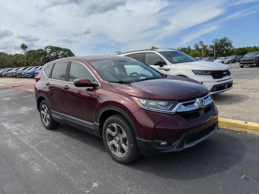 2018 Honda CR-V EX