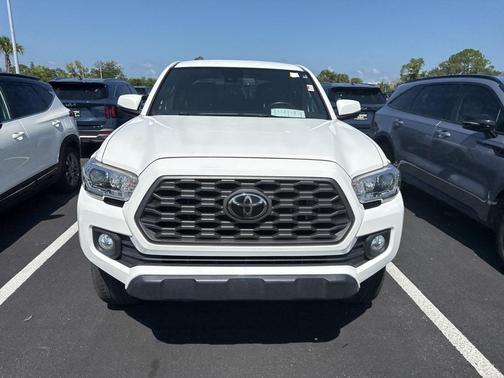 2020 Toyota Tacoma TRD Off Road